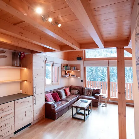 Les Pars By Interhome * Gryon