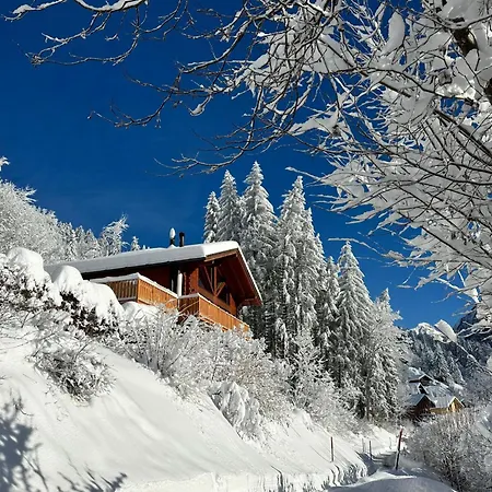 Les Pars By Interhome Domek alpejski