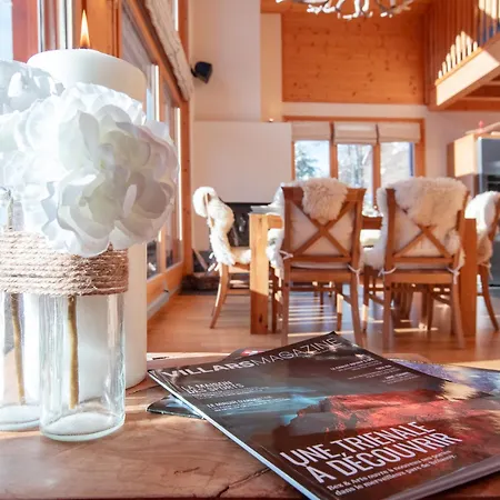 Chalet Les Pars By Interhome *