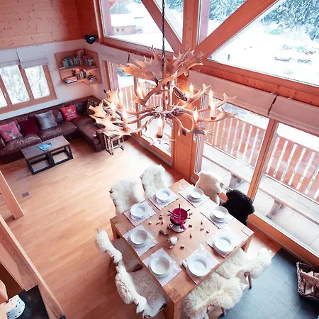 Les Pars By Interhome Chalet *