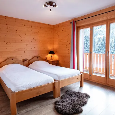 Les Pars By Interhome Chalet *