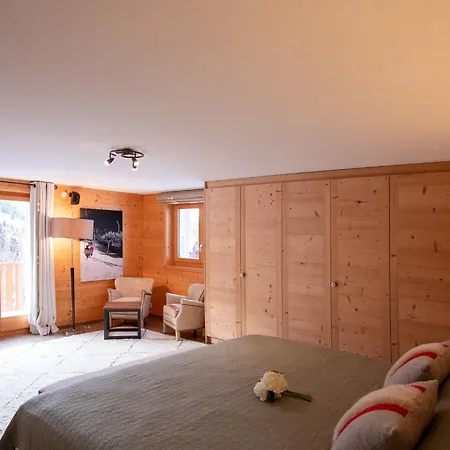 Les Pars By Interhome Gryon