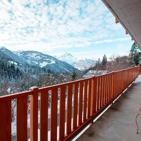 Chalet Les Pars By Interhome Gryon