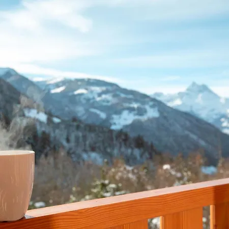 Les Pars By Interhome Chalet