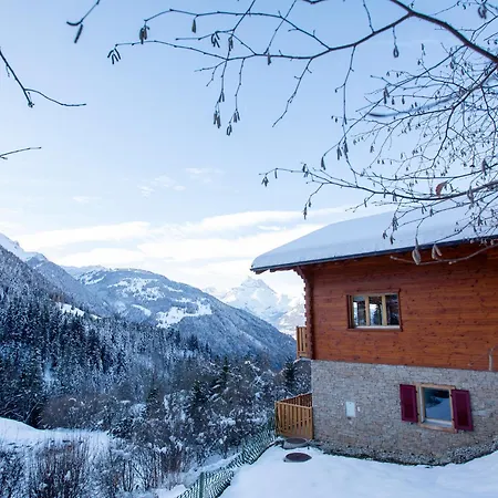 Les Pars By Interhome * Gryon