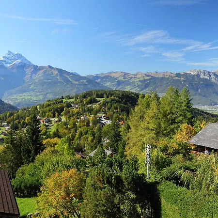 Chalet Les Pars By Interhome