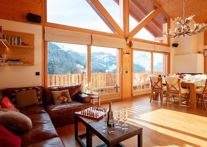 Les Pars By Interhome * Gryon