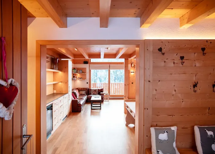 Domek alpejski Les Pars By Interhome *