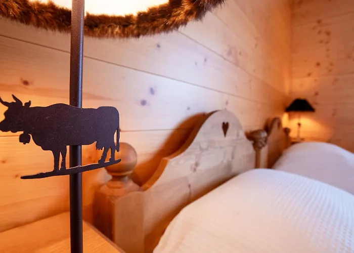 Domek alpejski Les Pars By Interhome Gryon