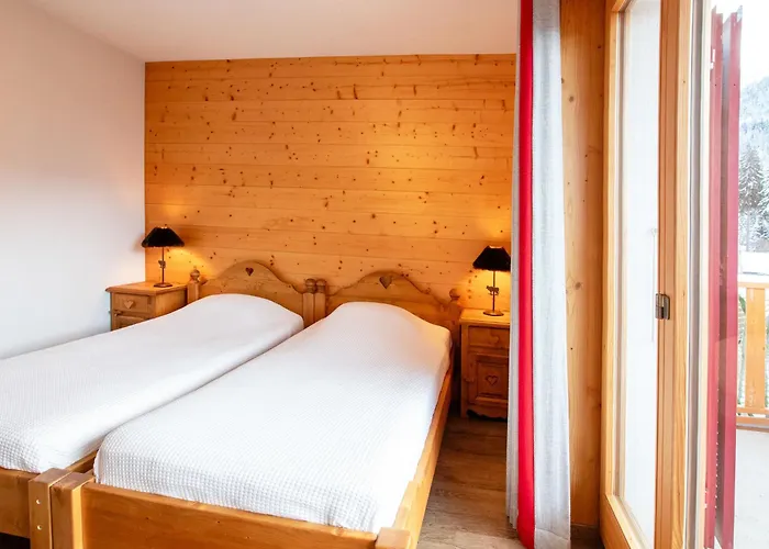 Les Pars By Interhome Gryon