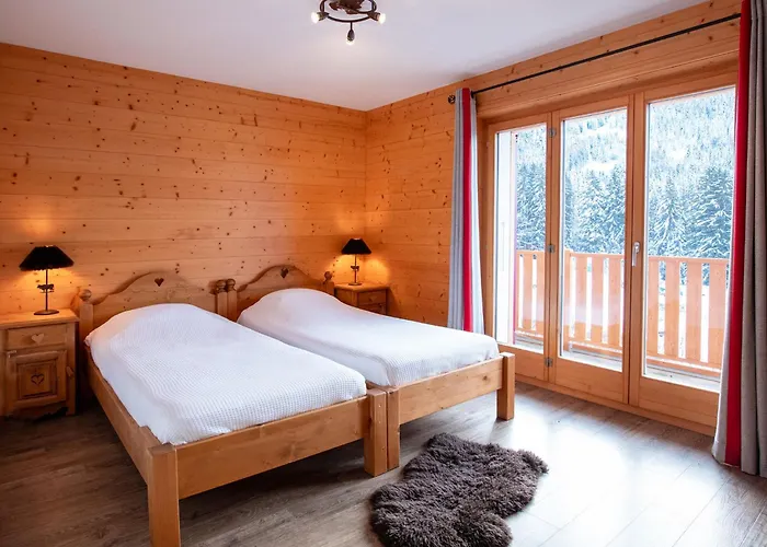 Les Pars By Interhome Domek alpejski *