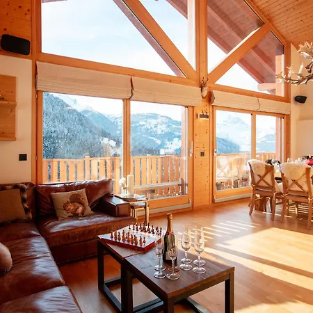 Les Pars By Interhome * Gryon