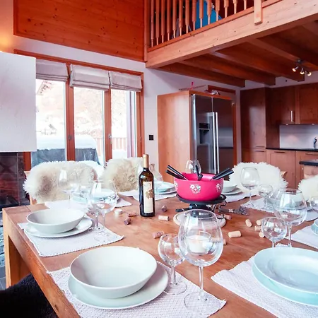 Les Pars By Interhome Alpehytte Gryon