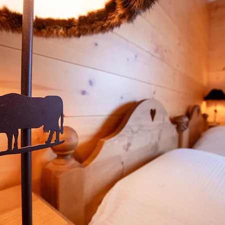 Dağ evi Les Pars By Interhome Gryon