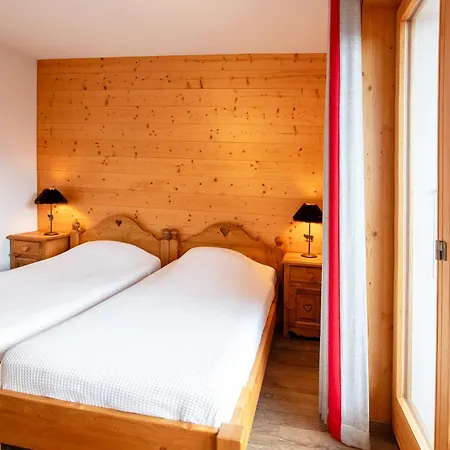 Les Pars By Interhome Gryon