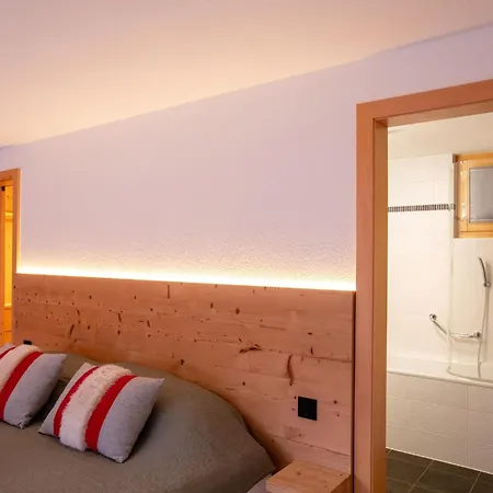 Les Pars By Interhome Dağ evi *