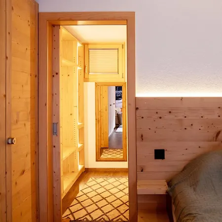 Dağ evi Les Pars By Interhome Gryon