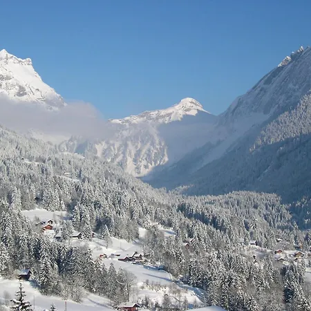 Les Pars By Interhome Dağ evi *