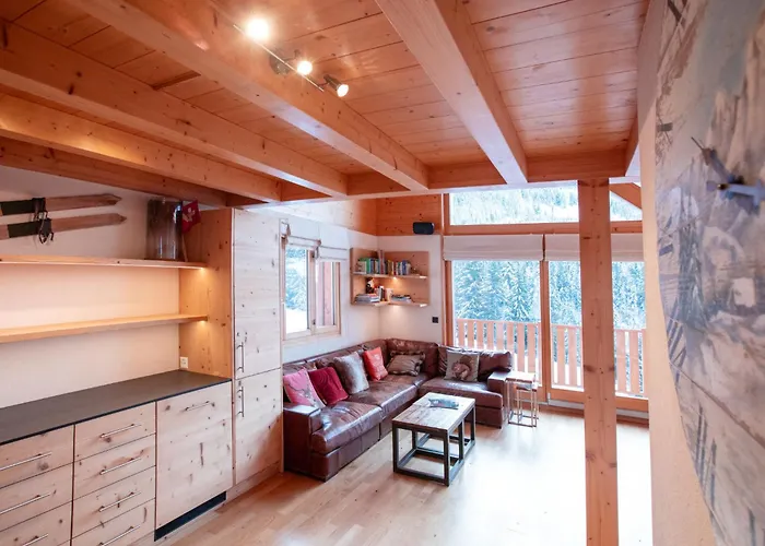 Les Pars By Interhome * Gryon