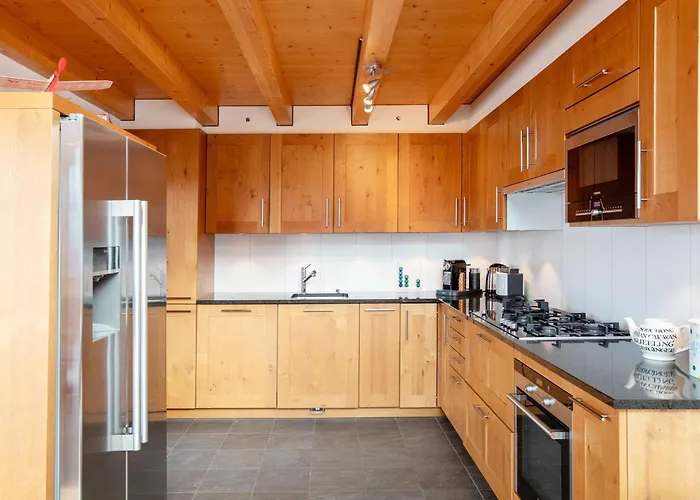 Les Pars By Interhome * Gryon