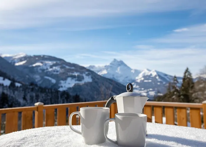 Les Pars By Interhome *