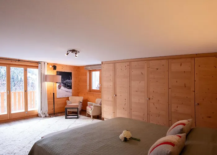 Les Pars By Interhome Gryon