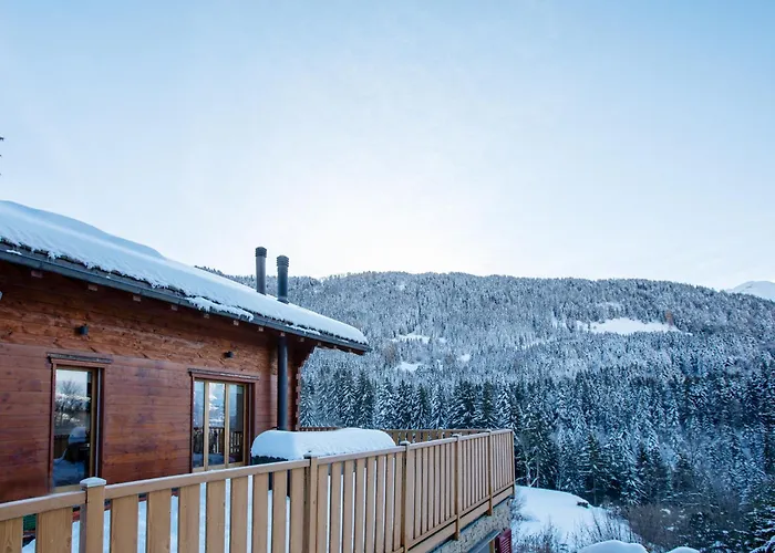 Les Pars By Interhome *