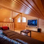Σαλέ Les Pars By Interhome Gryon