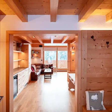 Chalet Les Pars By Interhome *