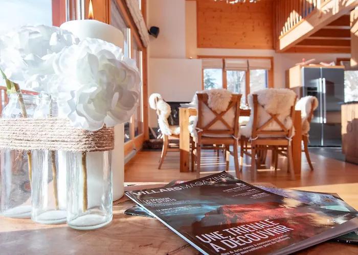 Chalet Les Pars By Interhome *