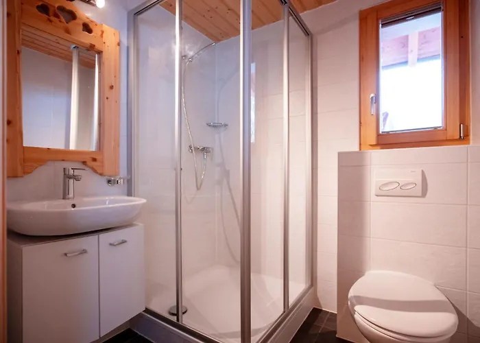 Les Pars By Interhome * Gryon