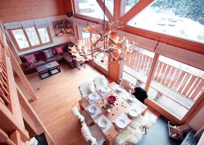 Les Pars By Interhome Chalet *