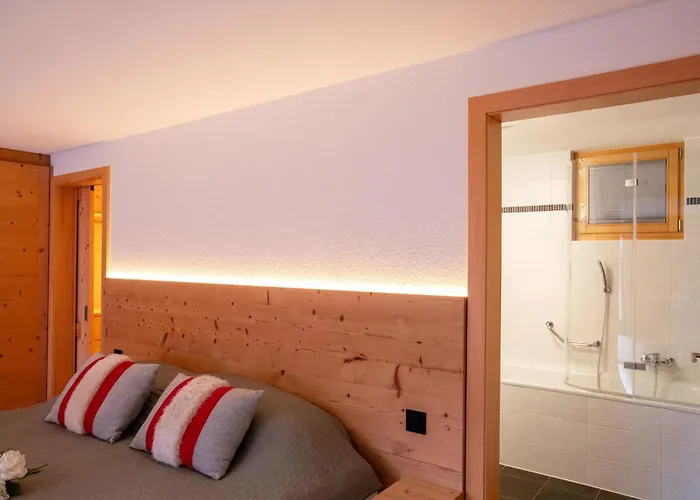 Les Pars By Interhome Chalet *