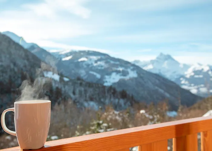 Les Pars By Interhome Chalet