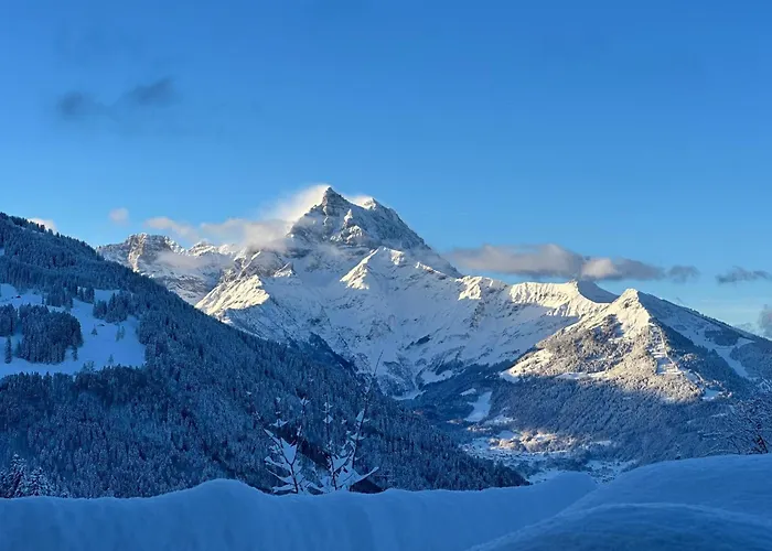 Les Pars By Interhome Chalet *