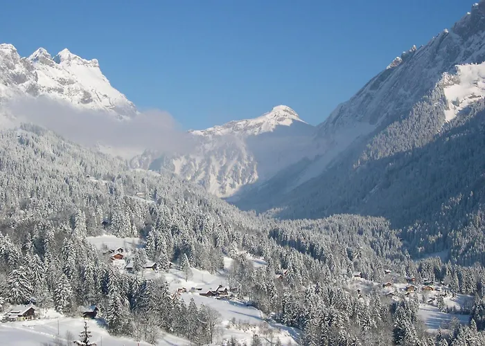 Les Pars By Interhome Chalet *